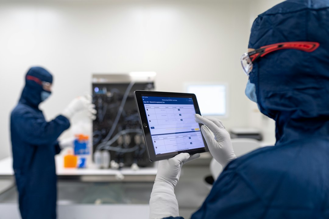 derma pen depth adjustment and device inspection
